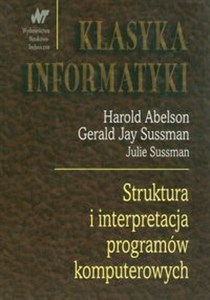 Bild von Struktura i interpretacja programów komputerow