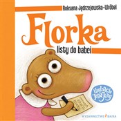 Florka Lis... - Roksana Jędrzejewska-Wróbel - buch auf polnisch 