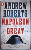 Napoleon t... - Andrew Roberts - Ksiegarnia w niemczech