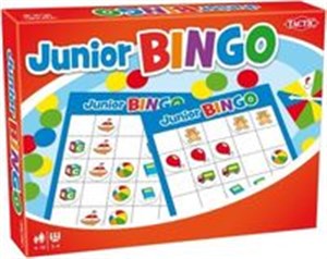 Obrazek Junior Bingo