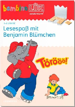 Obrazek BAMBINOLÜK BENJAMIN BLÜMCHEN