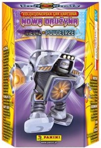 Bild von Invizimals Nowa drużyna Talia Metal-Powietrze