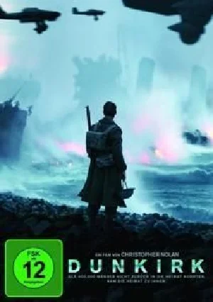 Obrazek DUNKIRK/DVD