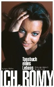 ICH, ROMY - buch auf polnisch 