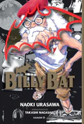 Billy Bat ... - Naoki Urasawa -  fremdsprachige bücher polnisch 