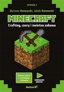 Obrazek Minecraft Crafting czary i świetna zabawa