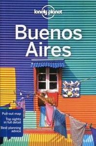 Obrazek Lonely Planet Buenos Aires