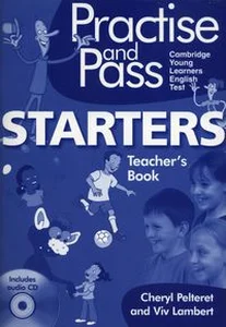 Bild von Practise and Pass Starter Teacher's Book + CD