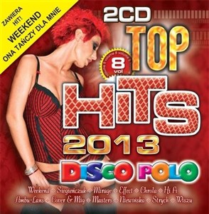 Bild von Top Hits Disco Polo vol.8 (2CD)