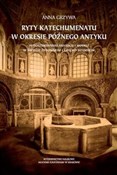 Ryty katec... - Anna Grzywa -  polnische Bücher