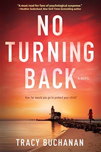 Bild von No Turning Back: A Mystery