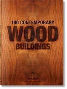 Bild von 100 Contemporary Wood Buildings