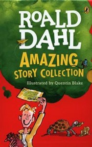 Obrazek Roald Dahl Box