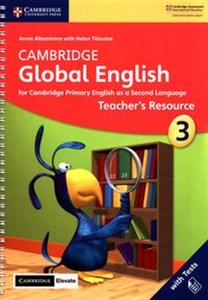 Obrazek Cambridge Global English 3 Teacher's Resource with Tests