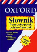 Słownik fr... - Opracowanie Zbiorowe -  Książka z wysyłką do Niemiec 