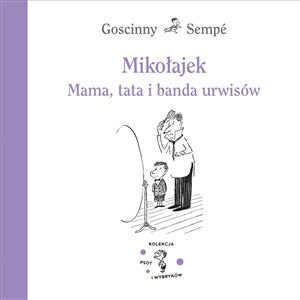 Bild von Mikołajek Mama, tata i banda urwisów