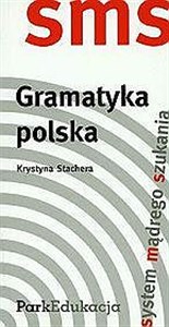 Bild von Gramatyka polska SMS System Mądrego Szukania