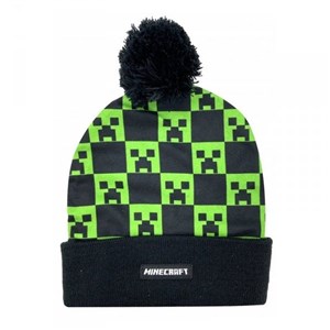 Bild von Czapka zimowa Minecraft creeper 708020003