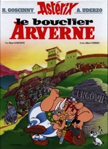 Obrazek Asterix Le bouclier Arverne