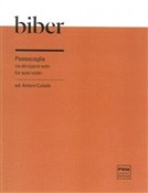 Polnische buch : Passacagli... - Heinrich Ignaz Biber