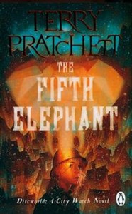 Bild von The Fifth Elephant