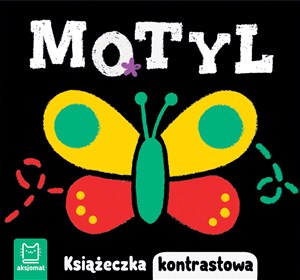 Bild von Motyl. Książeczka kontrastowa