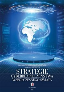 Obrazek Strategie cyberbezpieczeństwa współczesnego świata