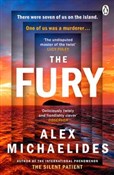 Zobacz : The Fury - ALEX MICHAELIDES