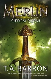 Obrazek Merlin Księga 2 Siedem pieśni