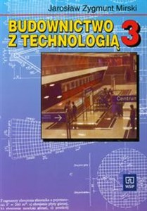 Bild von Budownictwo z technologią 3 Podręcznik Technikum, Szkoła policealna