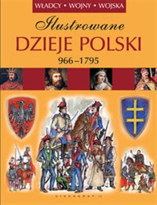 Obrazek Ilustrowane dzieje Polski 966-1975