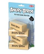 Zeige Details für Angry Birds dodatek - Klocki Zobacz : Angry Bird...