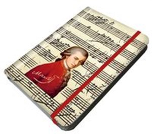 Obrazek Notatnik Mozart