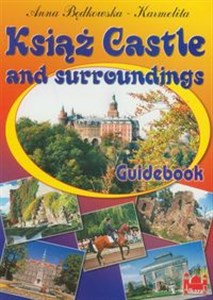 Bild von Książ Castle and surroundings Guidebook