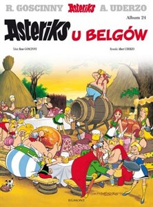 Bild von Asteriks u Belgów Tom 24