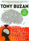 Mapy twoic... - Tony Buzan -  Książka z wysyłką do Niemiec 