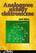 Analogowe ... - Józef Boksa -  Polnische Buchandlung 