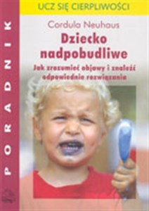 Obrazek Dziecko nadpobudliwe