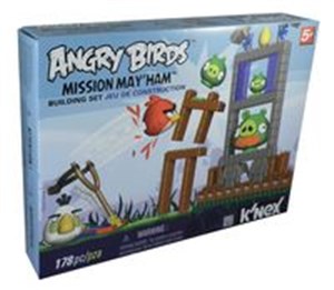 Bild von Angry Birds Building Set Mission May'Ham