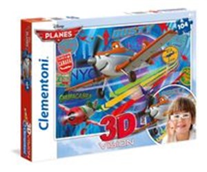 Bild von Puzzle 3D Vision Planes 104