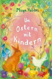 Polnische buch : UM OSTERN ...