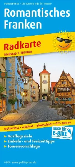 Obrazek ROMANTISCHES FRANKEN