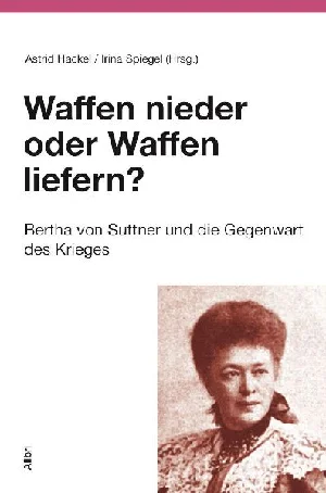 Obrazek WAFFEN NIEDER ODER WAFFEN LIEFERN?
