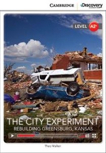Bild von The City Experiment: Rebuilding Greensburg, Kansas