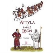 Książka : Attyla i P... - Jacek Widor