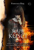 Polnische buch : Mapa kości... - Francesca Haig