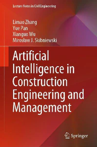 Obrazek ZHANG, L: ARTIFICIAL INTELLIGENCE IN CONSTRUCTION ENGINEERIN