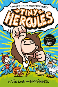 Obrazek LOCK, J: TINY HERCULES