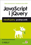 JavaScript... - David Sawyer McFarland - Ksiegarnia w niemczech