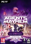 Polska książka : Agent of M...